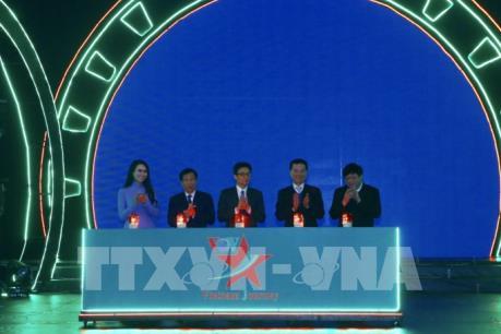 Chính thức phát sóng Kênh truyền hình chuyên biệt Văn hóa - Du lịch 