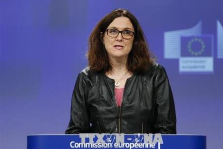 Nông nghiệp không nằm trong thỏa thuận thương mại  mới giữa Mỹ và EU