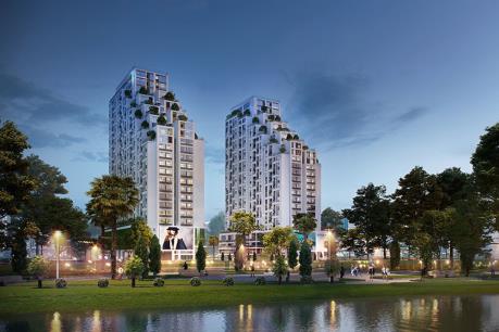 Dragon Capital nắm hơn 20% vốn DXG