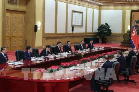 Triều Tiên quan ngại về bế tắc trong đàm phán hạt nhân với Mỹ