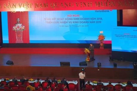 VietinBank đặt mục tiêu lợi nhuận 9.500 tỷ đồng nếu không được duyệt tăng vốn