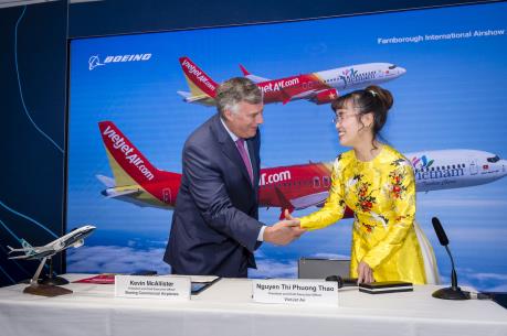 Vietjet Air sắp tuyển dụng tiếp viên quy mô lớn