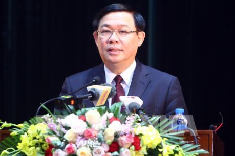 Phó Thủ tướng Vương Đình Huệ: Khắc phục tình trạng "tham nhũng vặt"