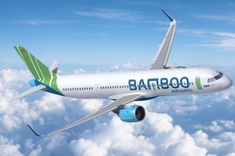 Bamboo Airways sẽ kích hoạt hệ thống bán vé vào trưa 12/1