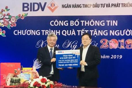 Để mọi người nghèo đều có Tết đầm ấm