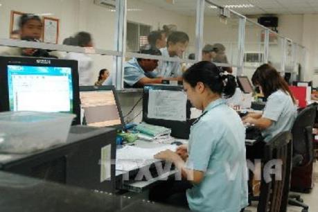 Hải quan rút ngắn thời gian làm thủ tục xuống 70% so với quy định