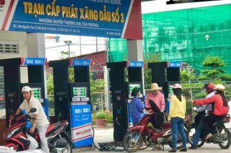 Cần Thơ: Trạm cấp phát xăng dầu số 3 hoạt động lại là kinh doanh trái phép