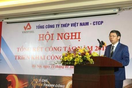 Năng lực sản xuất của nhiều doanh nghiệp thép đã chạm giới hạn