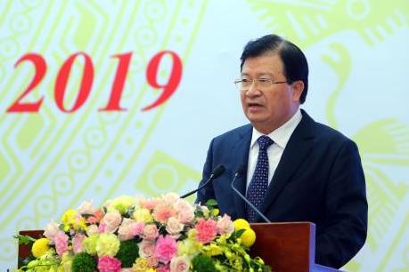 Phó Thủ tướng Trịnh Đình Dũng: Rà soát, xây dựng các quy hoạch ngành giao thông