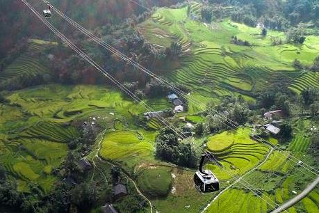 Sa Pa lọt Top 10 điểm đến hấp dẫn nhất Đông Nam Á