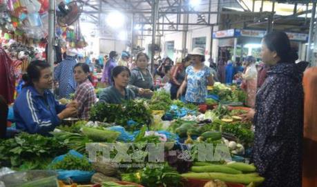 Nông sản ở Bạc Liêu tăng giá mạnh