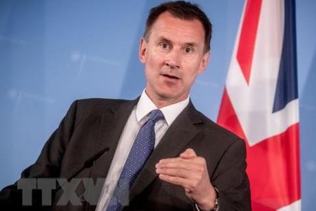 Ngoại trưởng Anh cảnh báo nguy cơ không có Brexit