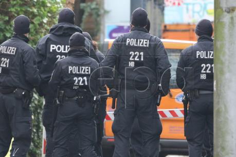 Hàng loạt tòa án Đức phải sơ tán sau đe đọa đánh bom