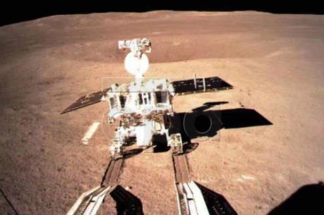 Hằng Nga 4 hoàn thành sứ mệnh trên vùng tối của Mặt Trăng