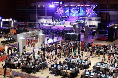 Ngành thể thao điện tử Hàn Quốc chiếm 13,1% thị trường toàn cầu