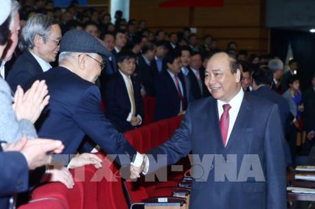 Thủ tướng: PVN phải đoàn kết, dám nghĩ, dám làm