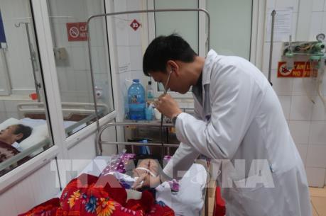 Gia tăng người cao tuổi bị đột quỵ khi rét đậm