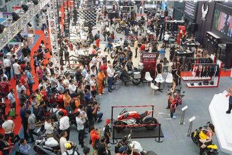 Thị trường xe máy Việt Nam: Khi kỷ lục doanh số bị phá vỡ