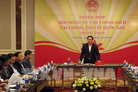 Phó Thủ tướng “đặt hàng” Hội đồng tư vấn chính sách tài chính, tiền tệ quốc gia