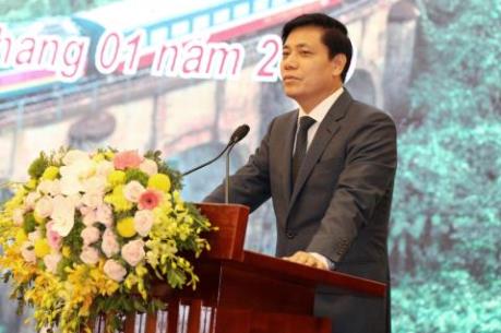 VNR đầu tư nâng cao năng lực vận tải đường sắt