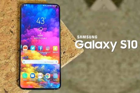 Samsung ấn định ngày ra mắt Galaxy S10