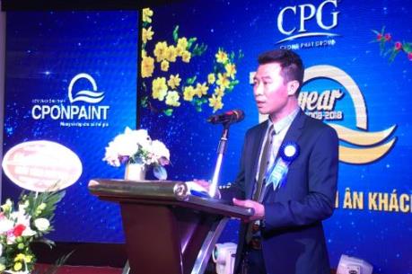 Cường Phát Group sẽ xuất khẩu 2 thương hiệu sơn 