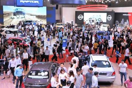 Yếu tố nào thúc đẩy thị trường ô tô Việt Nam tăng trưởng?