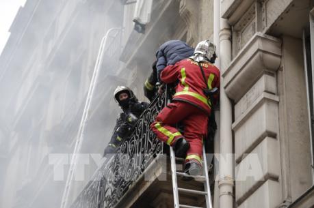 Vụ nổ ở Paris: Số người thương vong sẽ tăng
