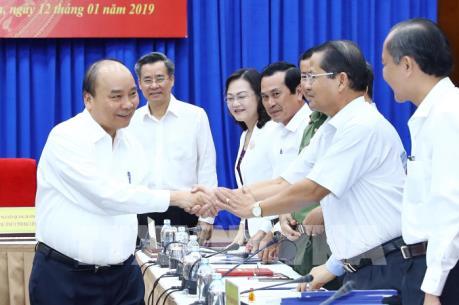 Thủ tướng yêu cầu Bạc Liêu thúc đẩy Dự án Nhiệt điện khí LNG