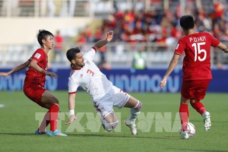 ASIAN CUP 2019: Thầy trò HLV Park Hang Seo di chuyển xuống Al Ain