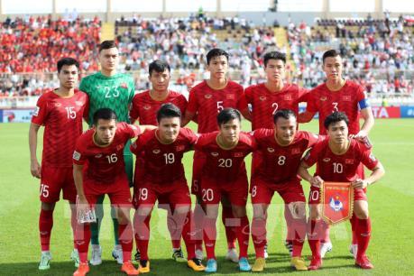 ASIAN CUP 2019: Cơ hội nào cho đội tuyển Việt Nam?