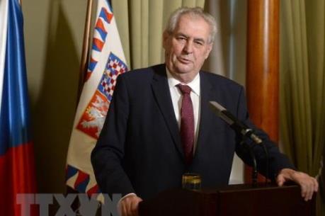 Chính trường Séc bất đồng về chủ đề sử dụng công nghệ của Huawei 