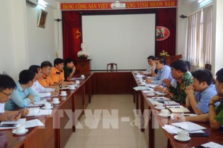 Danh sách 10 ngư dân trên tàu cá KH 90208 TS mất tích