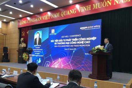 Cơ hội đầu tư phát triển công nghiệp và thương mại công nghệ cao