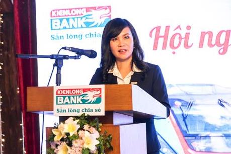 Năm 2018, Kienlongbank kiểm soát nợ xấu ở mức 0,86%