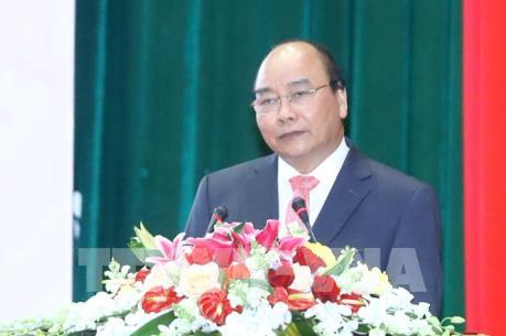 Thủ tướng truyền cảm hứng tại Hội nghị xúc tiến đầu tư tỉnh Đắk Nông