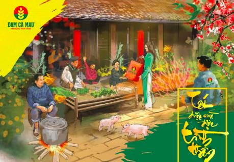 “Tết được mùa – Được tình thân” trao hơn 1.000 suất quà cho nông dân