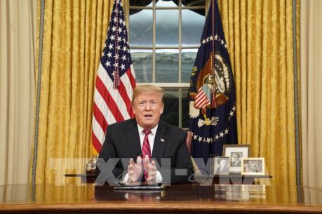 Tổng thống Mỹ khẳng định không làm việc cho Nga