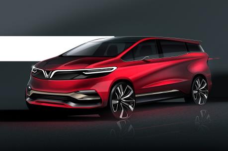 VinFast công bố ra mắt xe ô tô Premium và tổ chức cuộc thi bình chọn xe