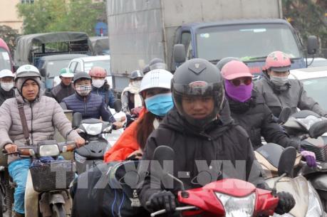 Dự báo thời tiết 2 ngày tới: Thanh Hóa đến Khánh Hòa có mưa, phía Bắc rét đậm