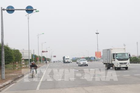 Giảm phí mạnh, BOT Mỹ Lộc hoạt động trở lại từ ngày 20/3