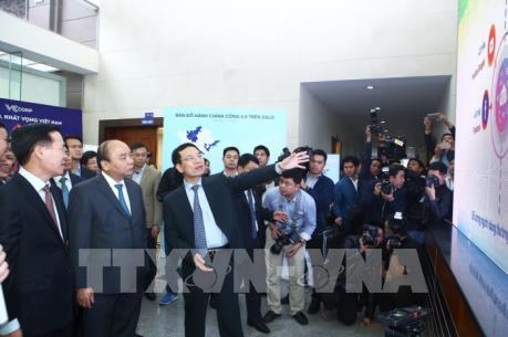 Thủ tướng: Phải đưa Việt Nam đạt thứ hạng cao về ICT