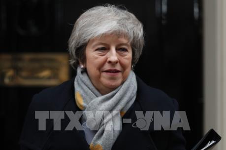 Thủ tướng Anh vẫn lạc quan về cơ sở cho cuộc "ly hôn" với EU