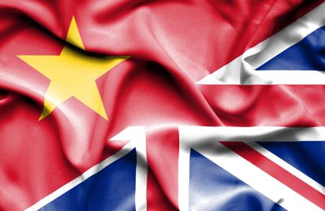 Việt Nam và Anh thảo luận về hướng hợp tác thương mại sau Brexit