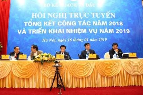 Thu hút mạnh nguồn vốn cho đầu tư hệ thống kết cấu hạ tầng