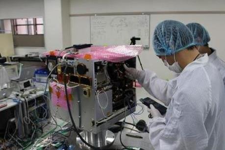 Vệ tinh Micro Dragon của Việt Nam sẽ được phóng tại Nhật Bản ngày 18/1