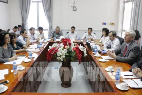 ADB hỗ trợ Cần Thơ phát triển nông nghiệp công nghệ cao