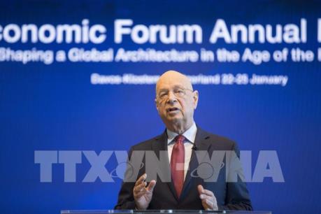 Diễn đàn Davos 2019 sẽ bàn thảo về các mô hình mới và tương lai của nền kinh tế