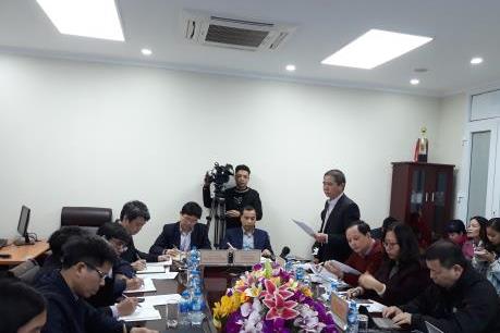 Chuẩn bị lấy nước cho vụ Đông Xuân khu vực Trung du và Đồng bằng Bắc bộ 