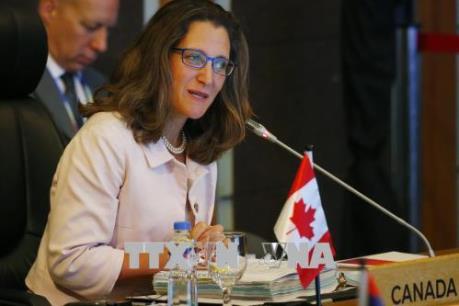 Chính phủ Canada nỗ lực kiềm chế lạm phát